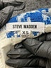 Steve Madden Blue Sleeveless Top Size XS - photo 7