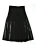 Unbranded Solid Black Formal Skirt Size S - photo 2