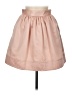 Quillaree 100% Polyester Solid Pink Formal Skirt Size 6 - photo 1