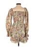 Pink Lily Yellow Romper Size S - photo 2