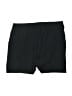 Chic Wish Solid Black Athletic Shorts Size S - photo 1