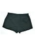 Girlfriend Collective 100% Polyester Solid Green Athletic Shorts Size XL - photo 2