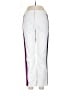 Mother Color Block White Track Pants Size 28 waist - photo 1
