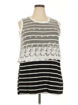 Suzanne Betro Sleeveless Top