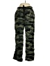 Assorted Brands 100% Polyester Camo Green Casual Pants Size L - photo 1
