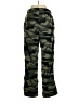 Assorted Brands 100% Polyester Camo Green Casual Pants Size L - photo 2