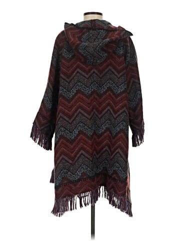 Hei Hei Poncho (view 2)