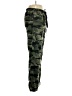 Assorted Brands 100% Polyester Camo Green Casual Pants Size L - photo 4