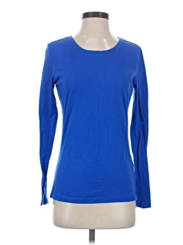 Natural Uniforms Long Sleeve T-Shirt (view 1)
