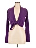 lucy Purple Blazer Size M - photo 1