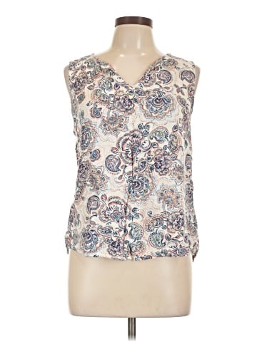 Renee C. Sleeveless Blouse (view 1)