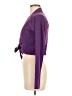 lucy Purple Blazer Size M - photo 5