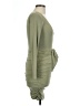 Assorted Brands Green Casual Dress Size 8 - photo 4