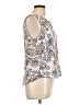 Renee C. 100% Rayon Ivory Sleeveless Blouse Size L - photo 4