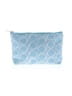 Assorted Brands 100% Cotton Blue Clutch One size - photo 1