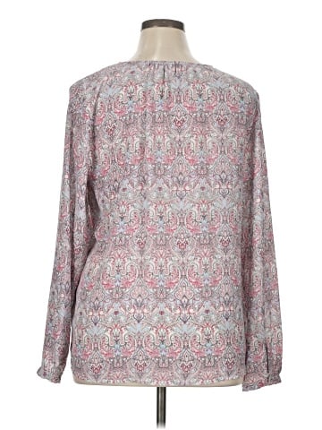 Eliane Rose Long Sleeve Blouse (view 2)