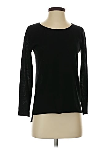 Barneys New York Long Sleeve T-Shirt (view 1)