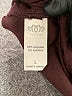 Maurices Solid Burgundy Active Pants Size L - photo 8