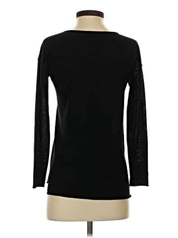 Barneys New York Long Sleeve T-Shirt (view 2)