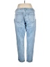DL1961 Solid Blue Jeans Size 34 waist - photo 2