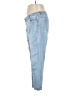 DL1961 Solid Blue Jeans Size 34 waist - photo 5