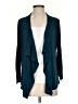Rebecca Malone Teal Cardigan Size S - photo 1