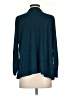 Rebecca Malone Teal Cardigan Size S - photo 2