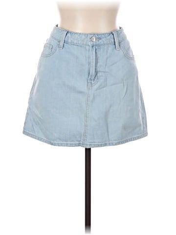 Old Navy Denim Skirt (view 1)