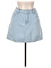 Old Navy 100% Cotton Blue Denim Skirt Size 10 - photo 1