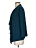 Rebecca Malone Teal Cardigan Size S - photo 5