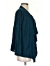 Rebecca Malone Teal Cardigan Size S - photo 4