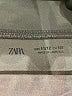 Zara Gray Casual Pants Size 11 - 12 - photo 3