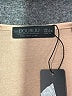 Doublju Tan Short Sleeve Top Size L - photo 7
