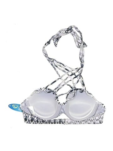 Wave Zone Swimsuit Top (view 2)