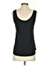 Pink Note With Love Black Tank Top Size S - photo 2