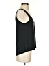 Pink Note With Love Black Tank Top Size S - photo 4