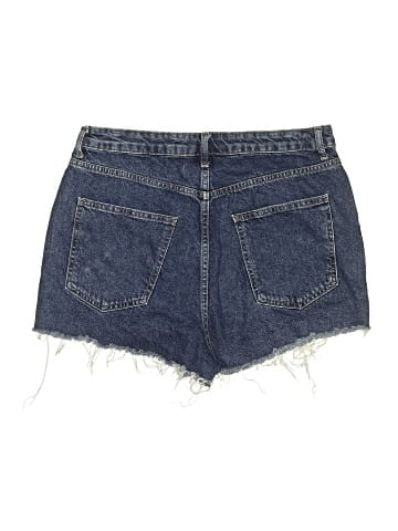 Forever 21 Denim Shorts (view 2)