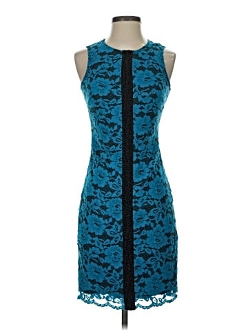 Belle Badgley Mischka Cocktail Dress (view 1)