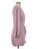 Lulus 100% Polyester Solid Pink Cocktail Dress Size M - photo 4