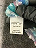 AP.NY 100% Cupro Print Teal Long Sleeve Blouse Size L - photo 8