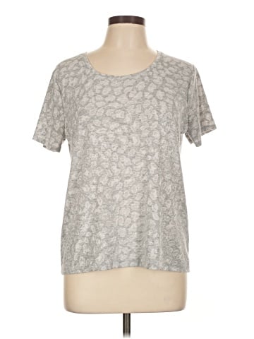 Simply Vera Vera Wang Short Sleeve T-Shirt (view 1)