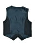 H&M 100% Polyester Blue Tuxedo Vest Size 3T - photo 2