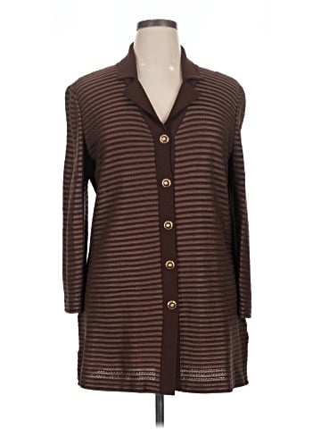 St. John Collection by Marie Gray Coat (view 1)