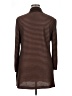 St. John Collection by Marie Gray Stripes Brown Coat Size 14 - photo 2