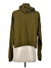 Nike Green Zip Up Hoodie Size S - photo 2