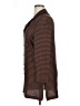 St. John Collection by Marie Gray Stripes Brown Coat Size 14 - photo 5