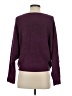 Suzy D Purple Pullover Sweater Size Sm - Med - photo 2