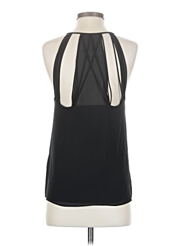 Haute Hippie Sleeveless Blouse (view 2)