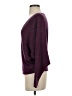 Suzy D Purple Pullover Sweater Size Sm - Med - photo 5