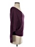 Suzy D Purple Pullover Sweater Size Sm - Med - photo 4
